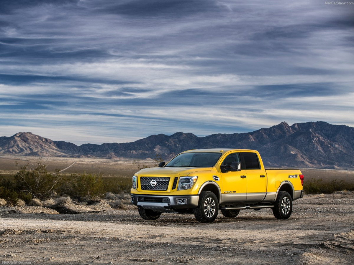 Nissan Titan XD фото 147081