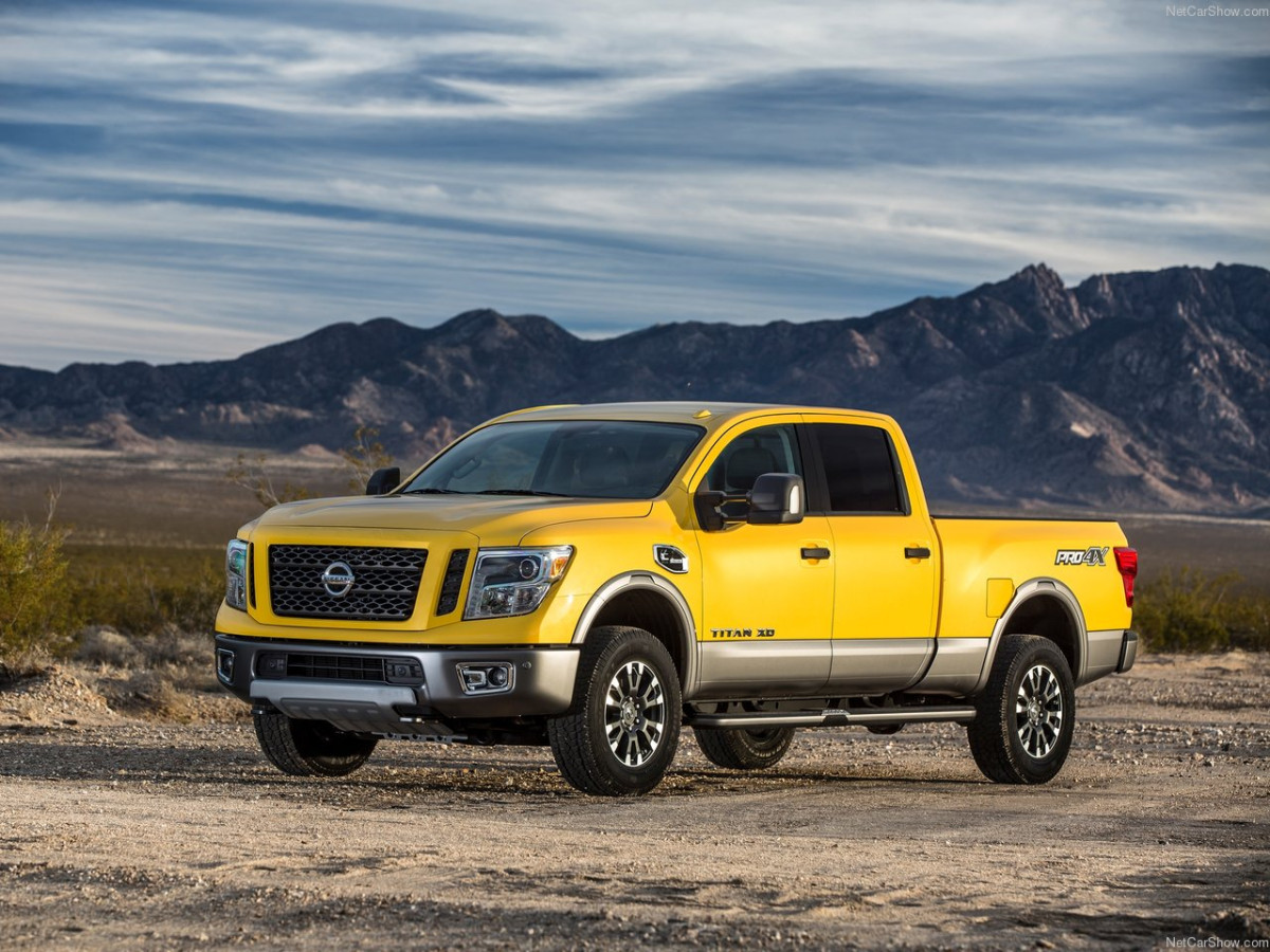 Nissan Titan XD фото 147082