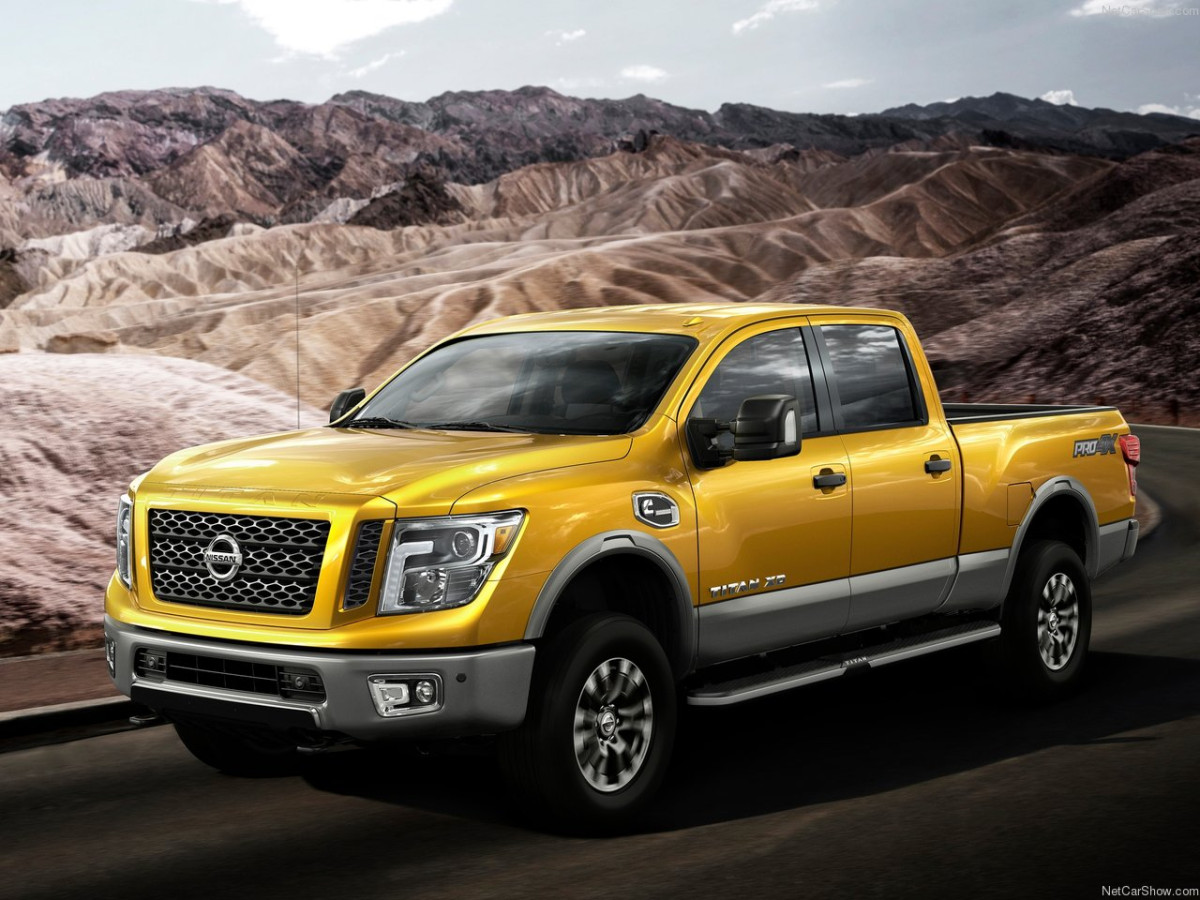 Nissan Titan XD фото 147083