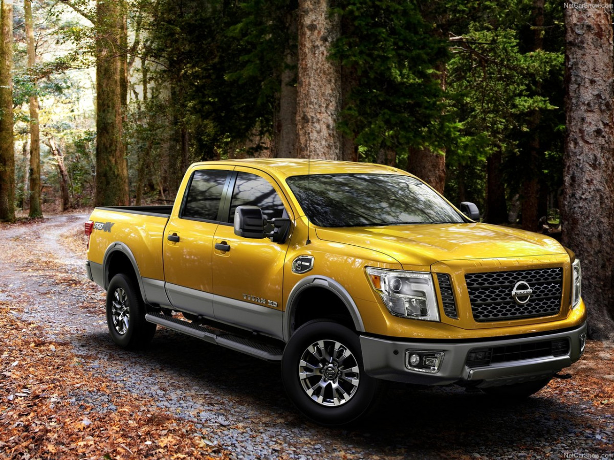 Nissan Titan XD фото 147089