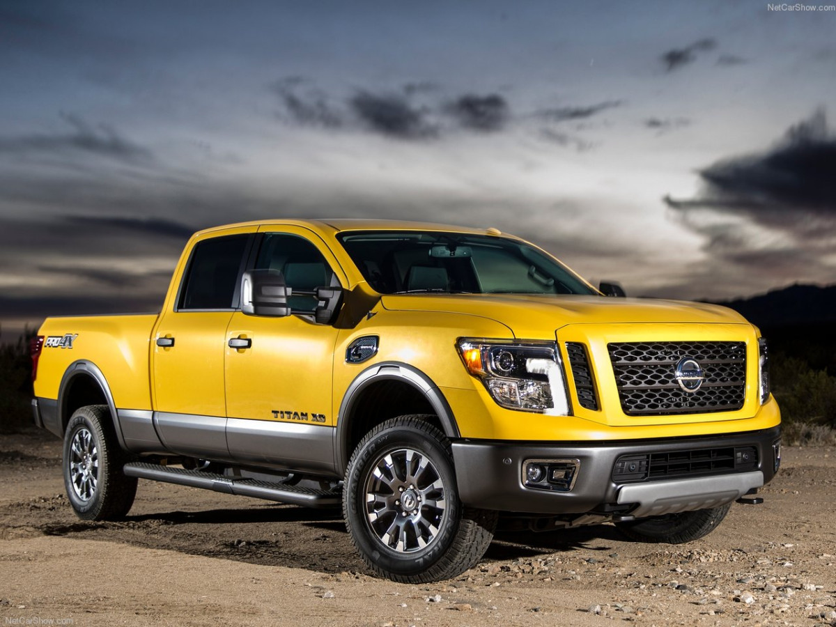 Nissan Titan XD фото 147091