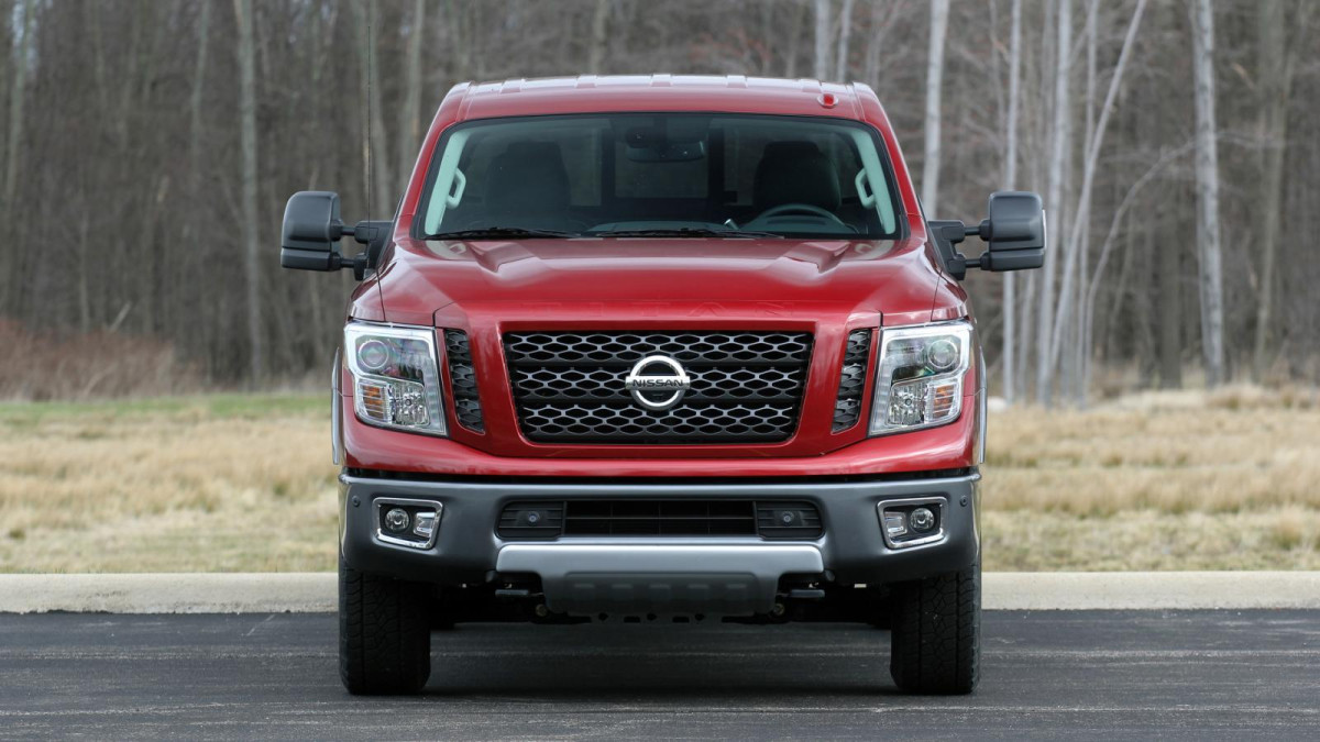 Nissan Titan XD фото 169697