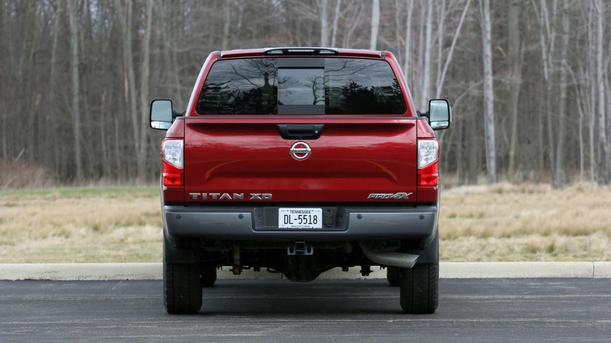 Nissan Titan XD фото 169707