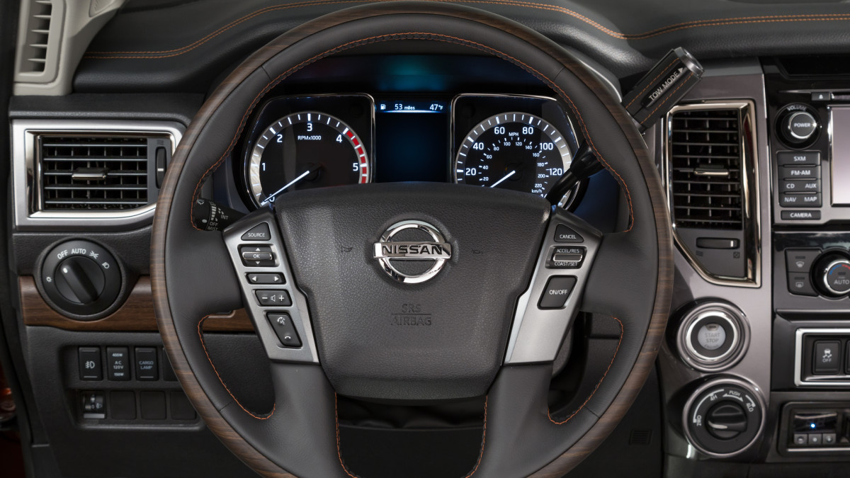 Nissan Titan XD фото 170643