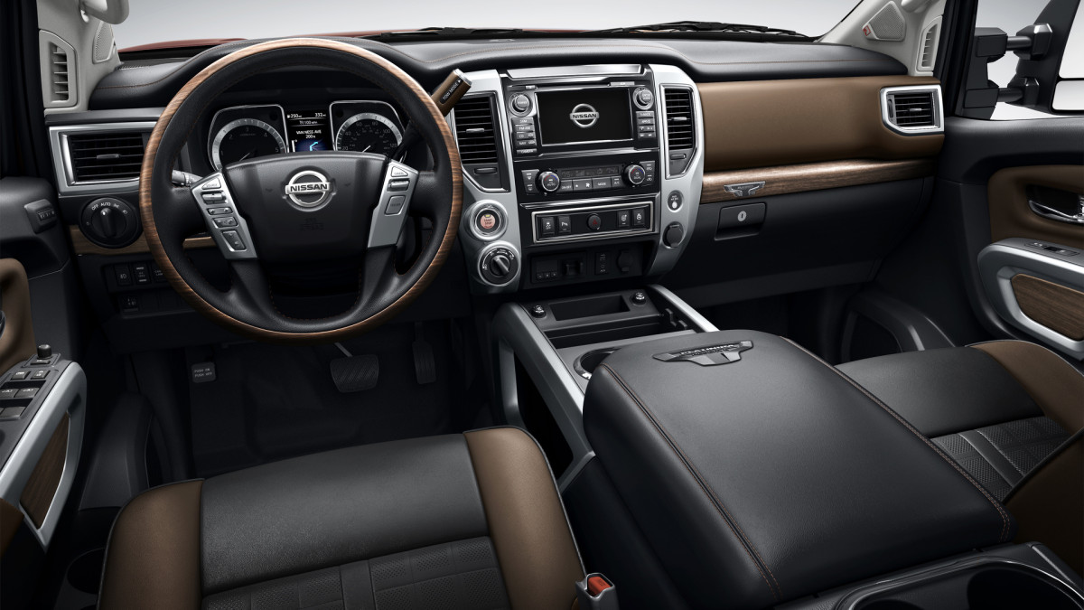 Nissan Titan XD фото 170645