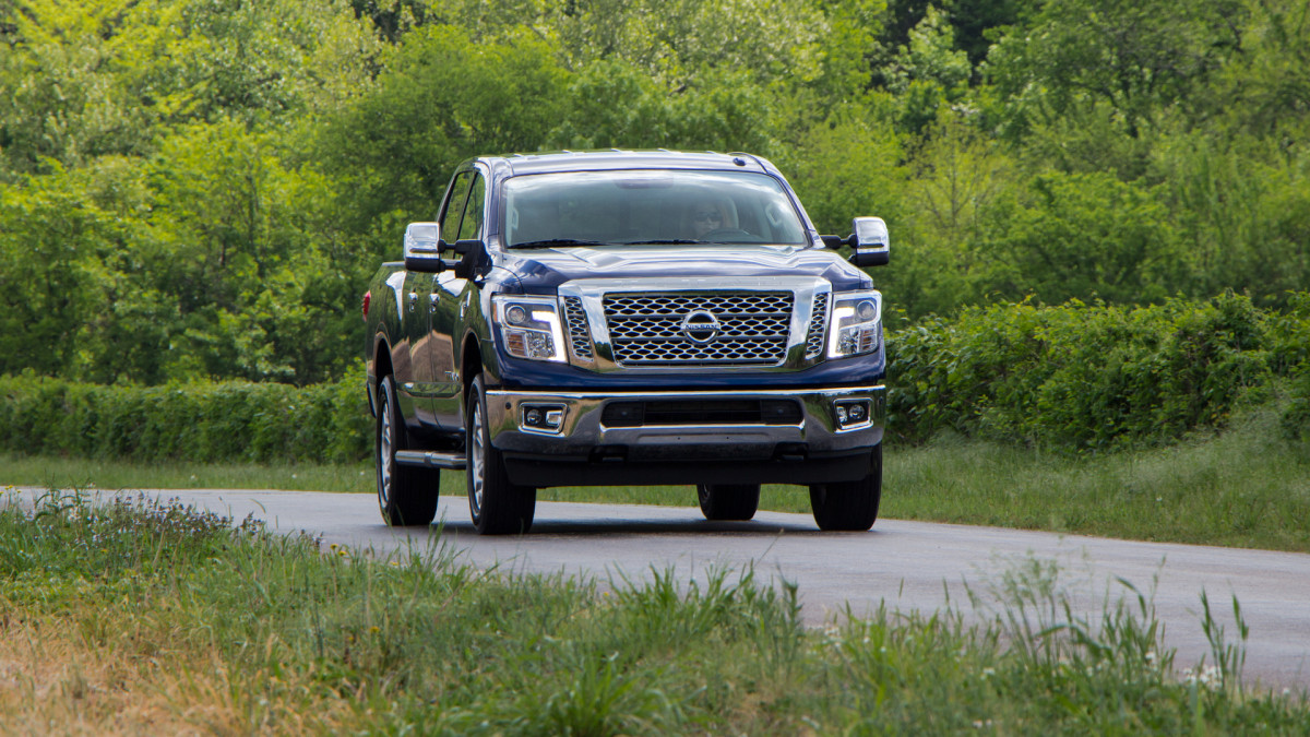 Nissan Titan XD фото 170649