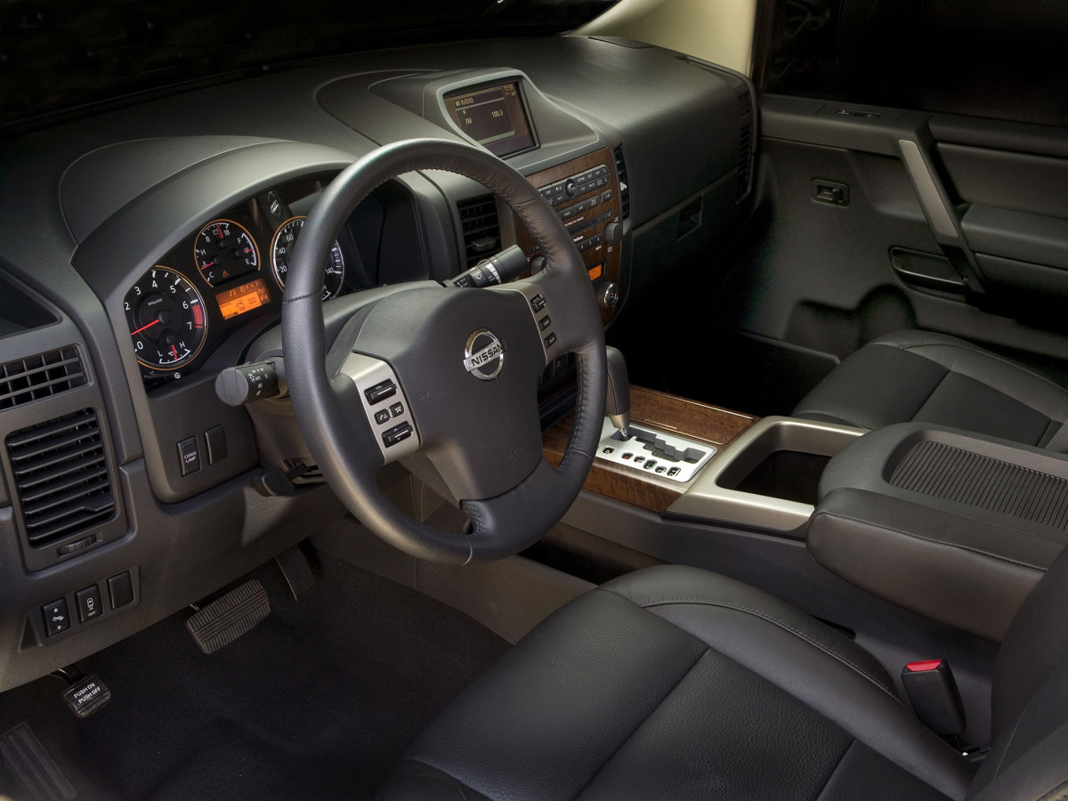 Nissan Titan фото 50620