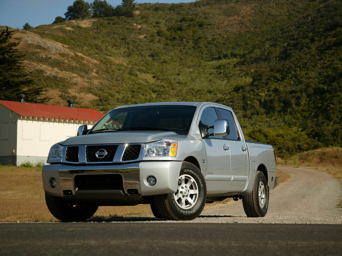 Nissan Titan фото 50625