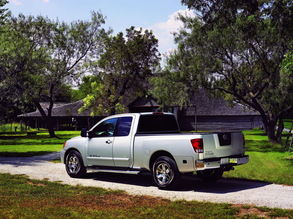 Nissan Titan фото 50631