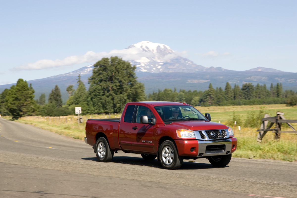 Nissan Titan фото 73551