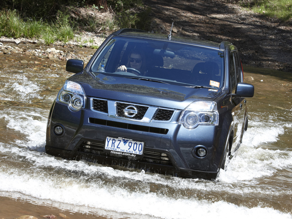 Nissan X-Trail фото 100375