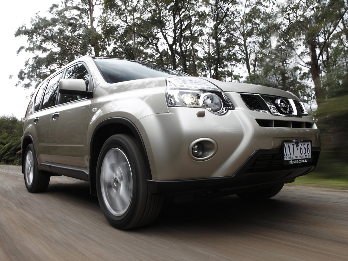 Nissan X-Trail фото 100377