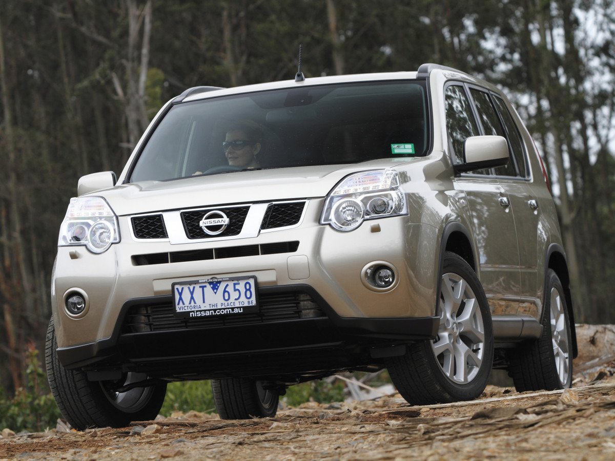 Nissan X-Trail фото 100381