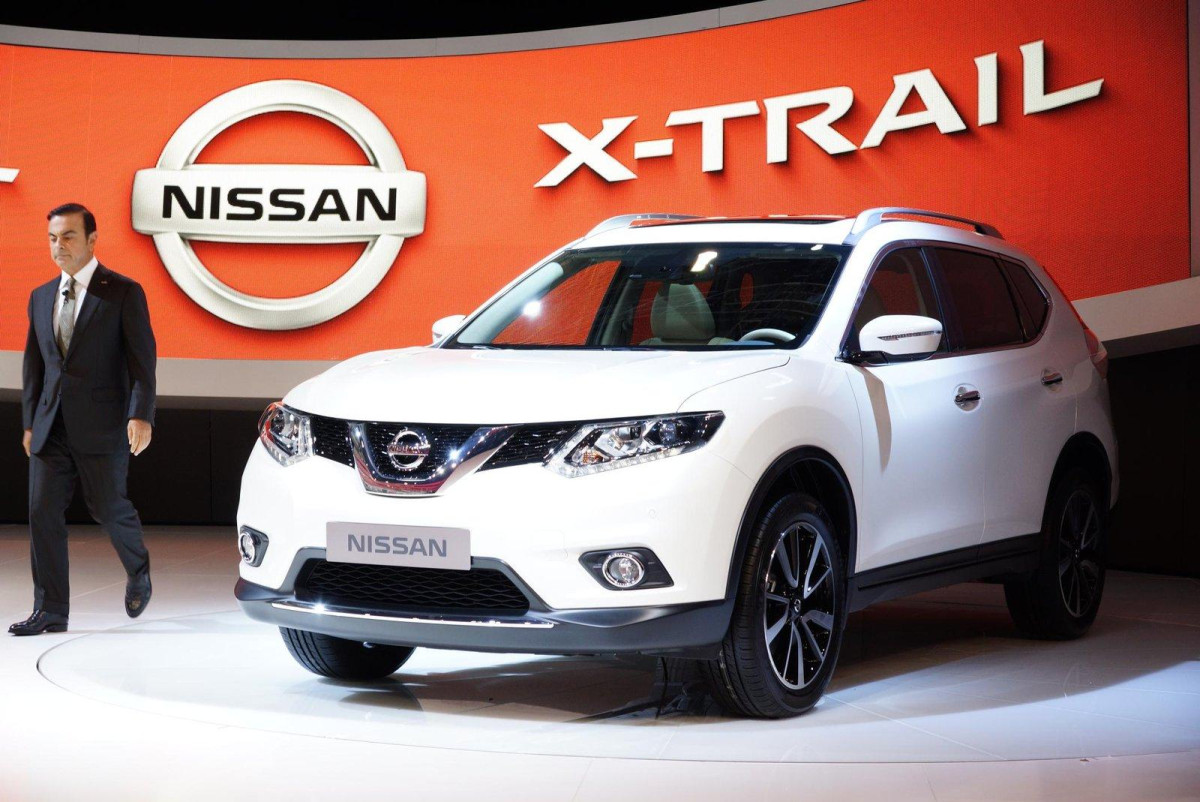 Nissan X-Trail фото 111745