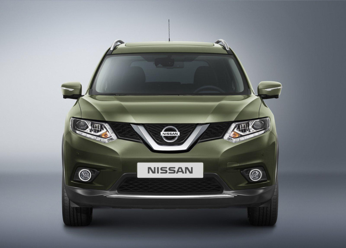 Nissan X-Trail фото 111748