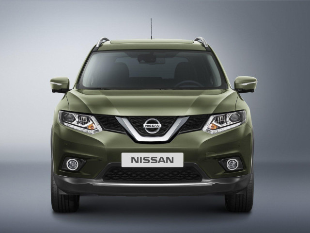 Nissan X-Trail фото