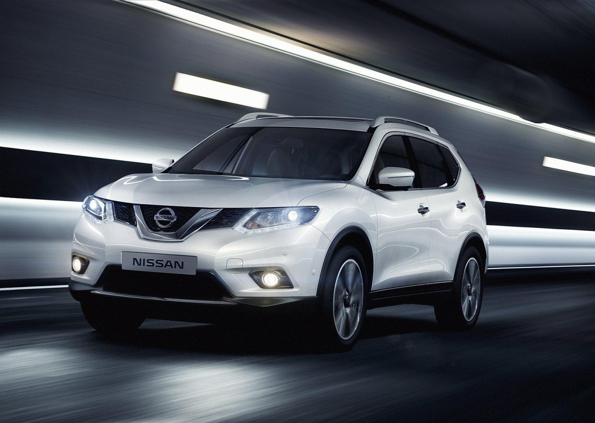 Nissan X-Trail фото 111754