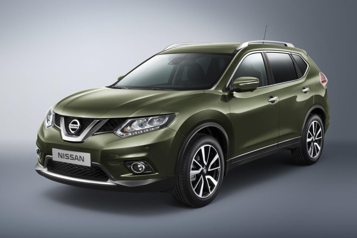 Nissan X-Trail фото 111755