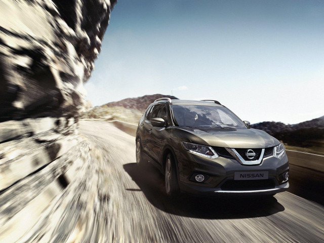 Nissan X-Trail фото