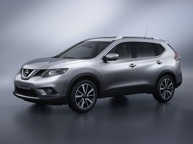 Nissan X-Trail фото