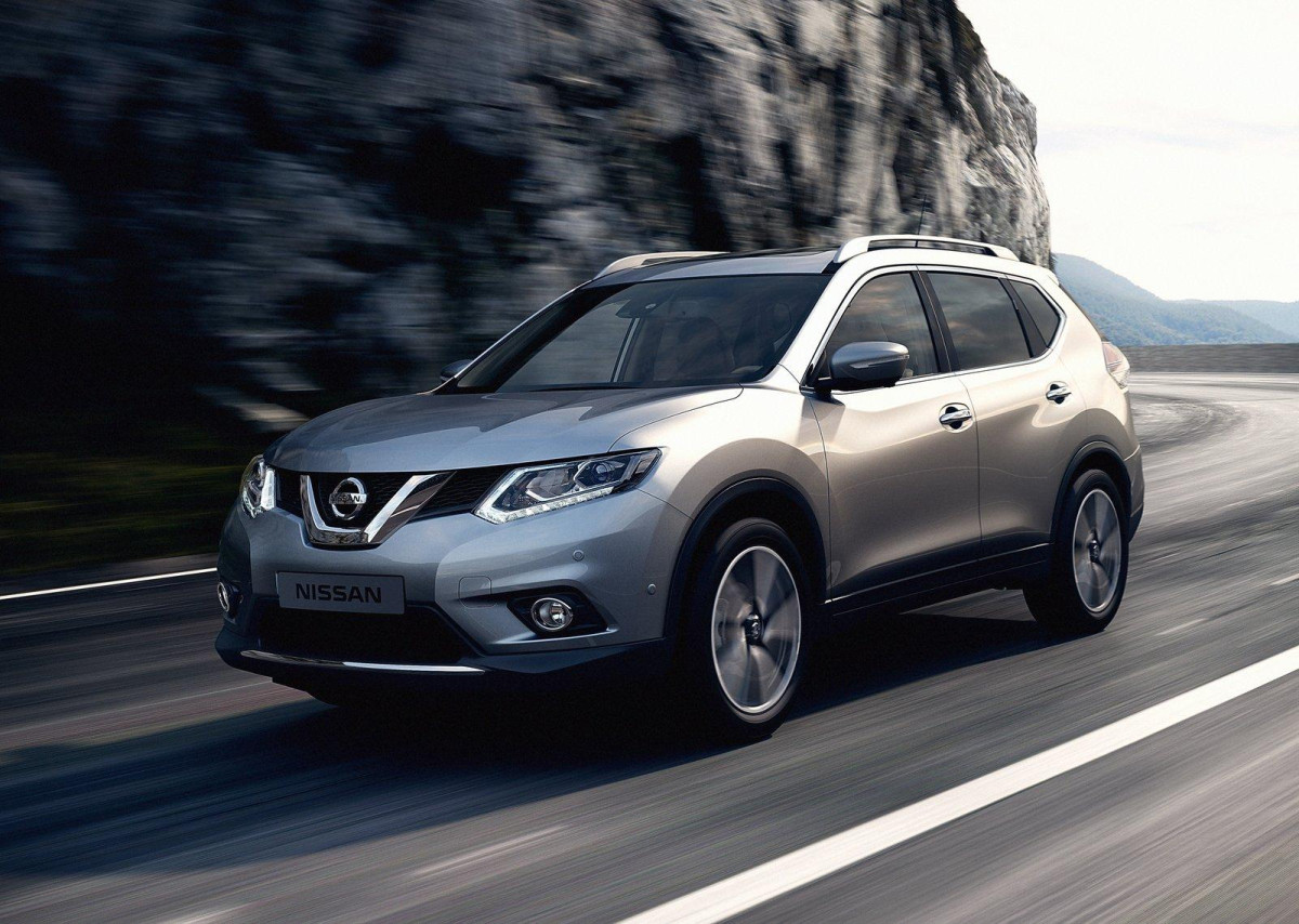 Nissan X-Trail фото 111782