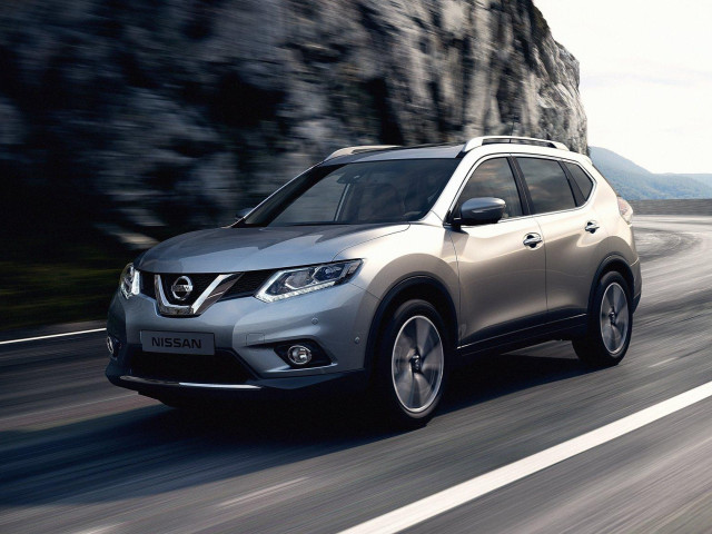 Nissan X-Trail фото