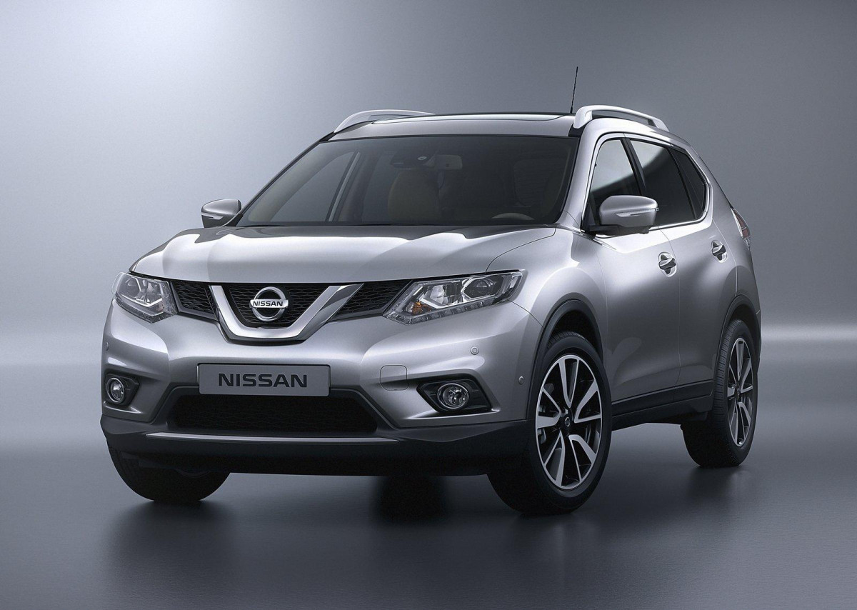 Nissan X-Trail фото 111794