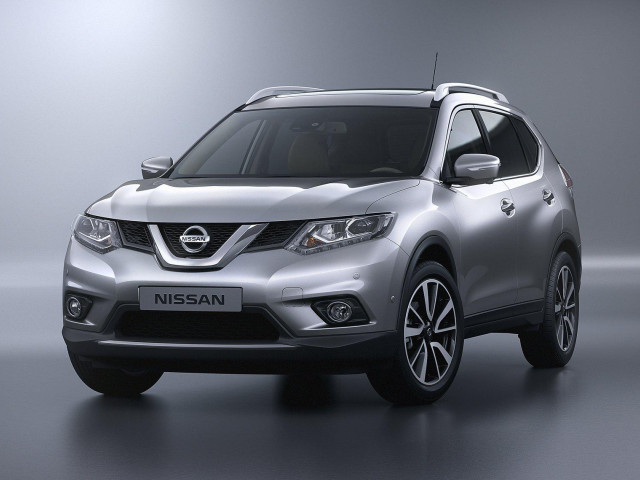 Nissan X-Trail фото