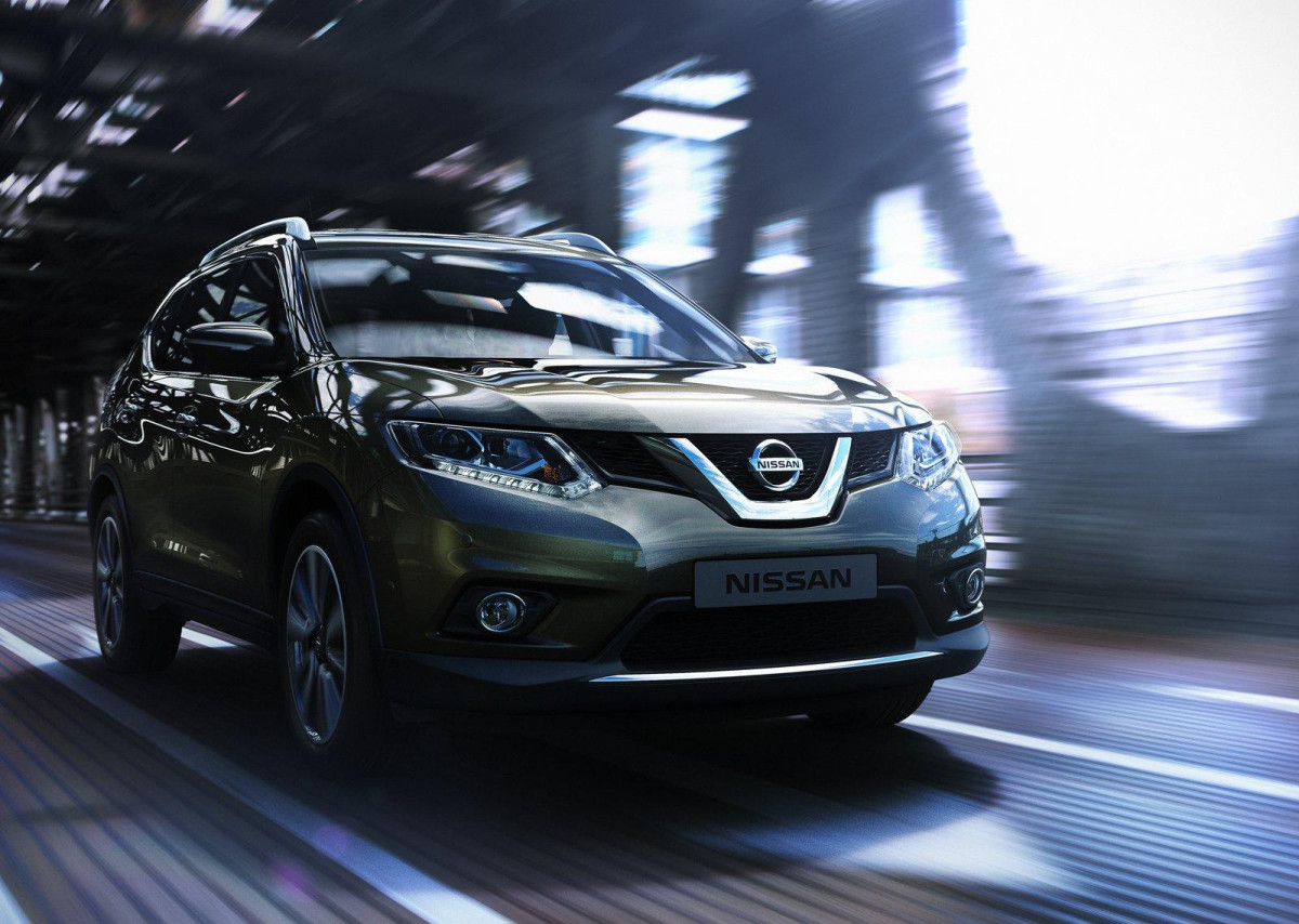 Nissan X-Trail фото 111795