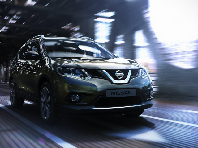 Nissan X-Trail фото