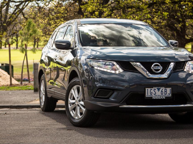 Nissan X-Trail фото