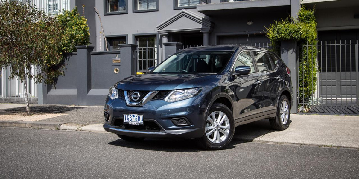 Nissan X-Trail фото 176325