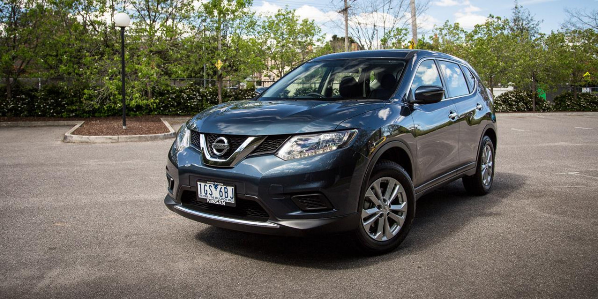 Nissan X-Trail фото 176335