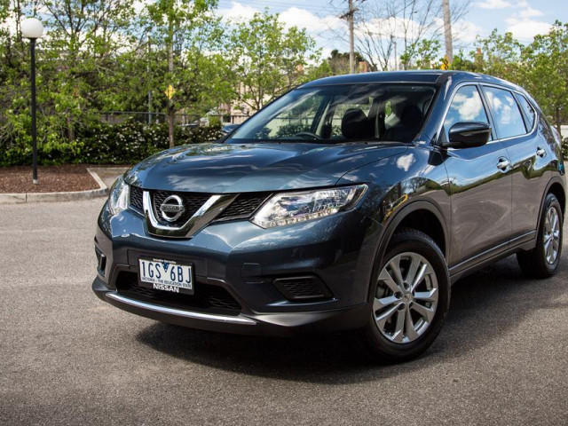 Nissan X-Trail фото