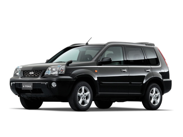 Nissan X-Trail фото