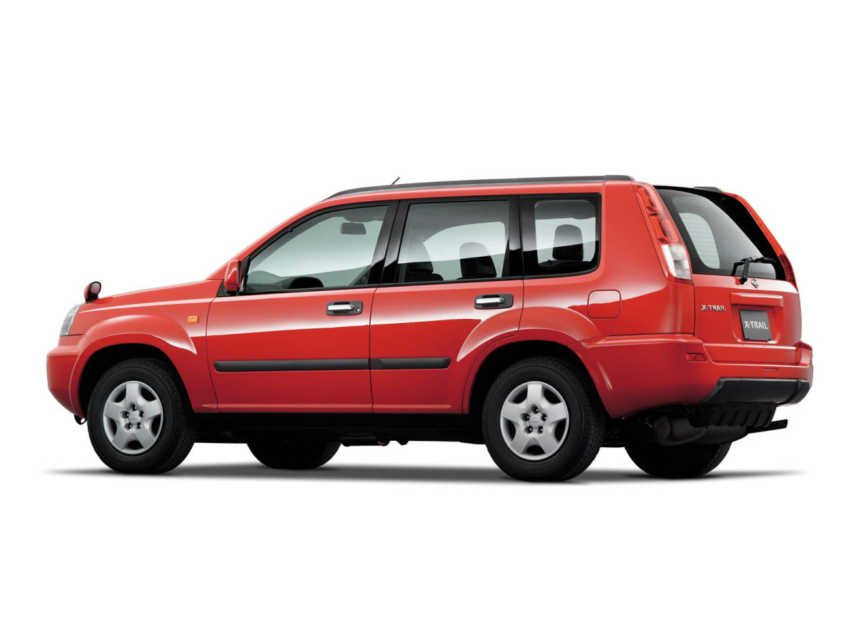 Nissan X-Trail фото 6688