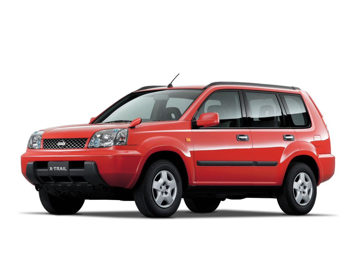 Nissan X-Trail фото 6689