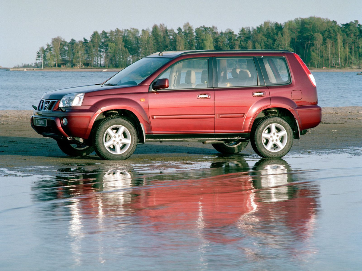 Nissan X-Trail фото 6695