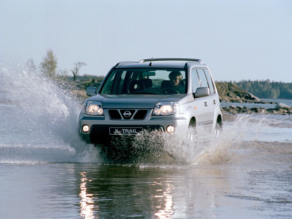 Nissan X-Trail фото 6696