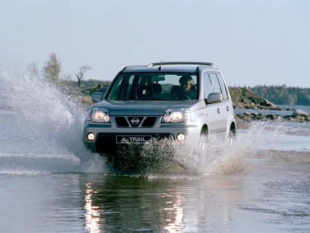 Nissan X-Trail фото