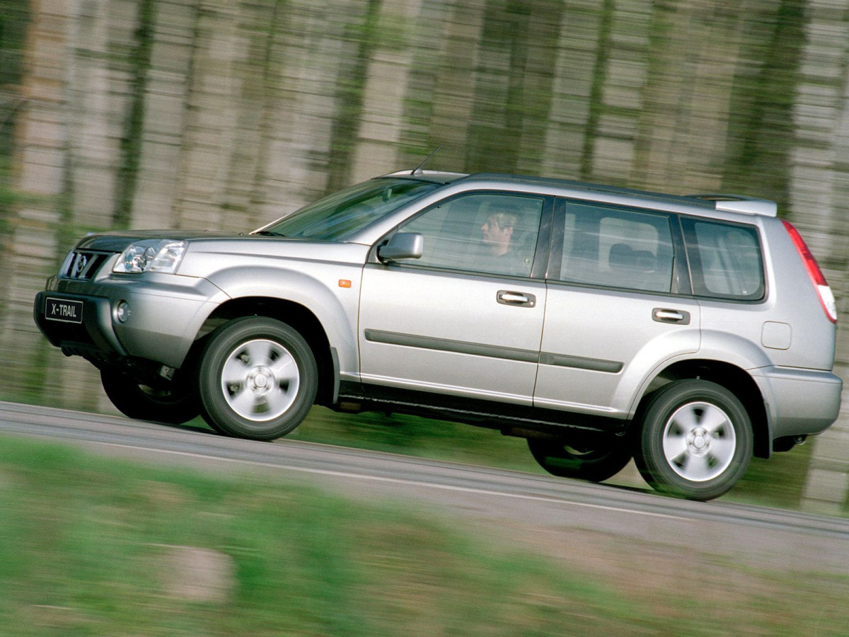 Nissan X-Trail фото 6697