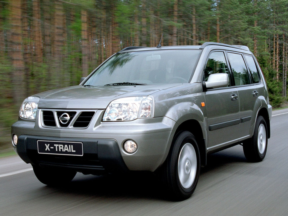 Nissan X-Trail фото 6698