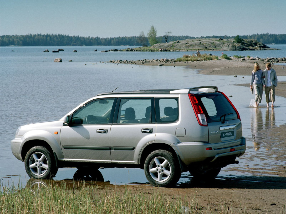 Nissan X-Trail фото 6700