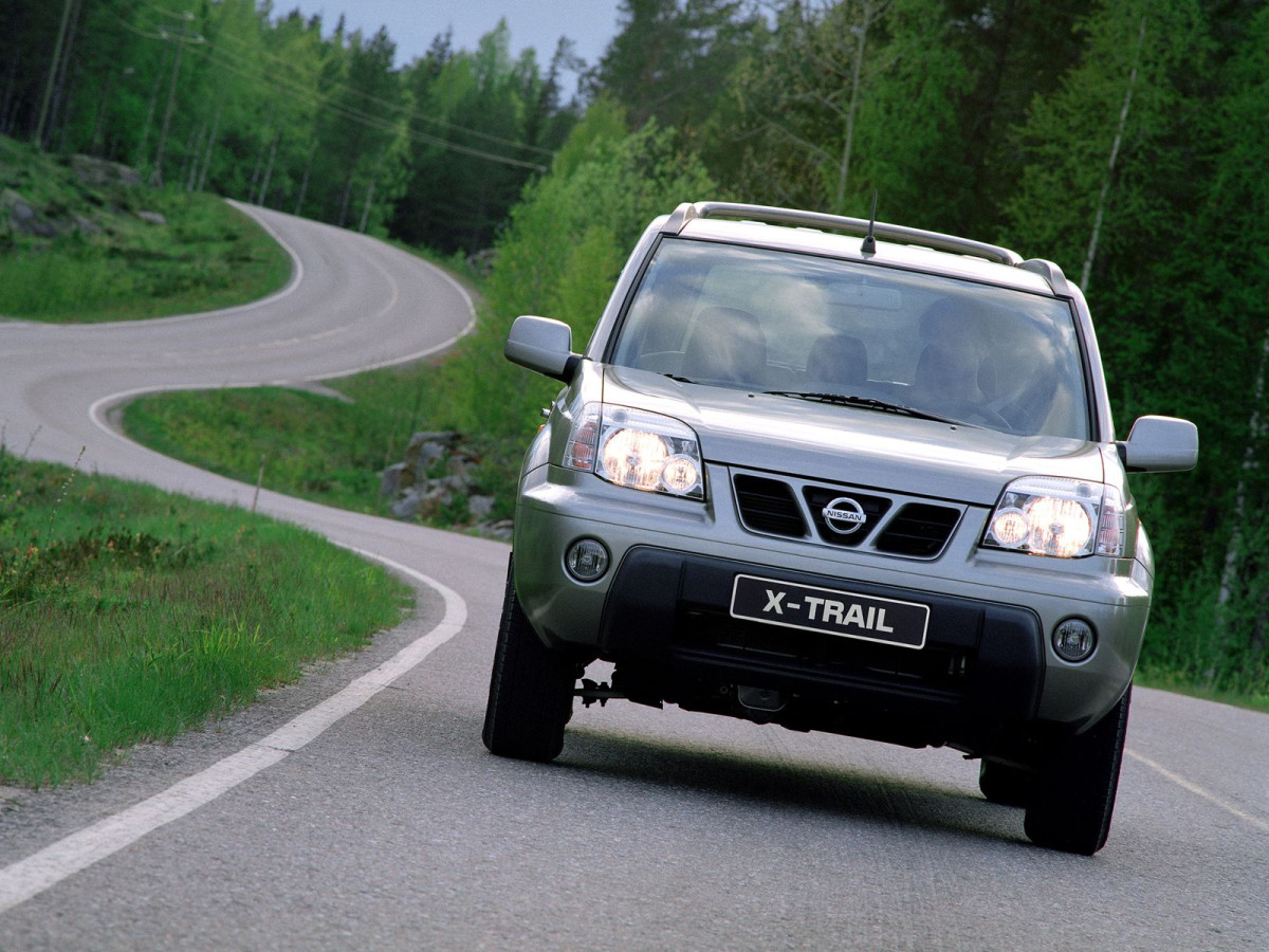 Nissan X-Trail фото 6701