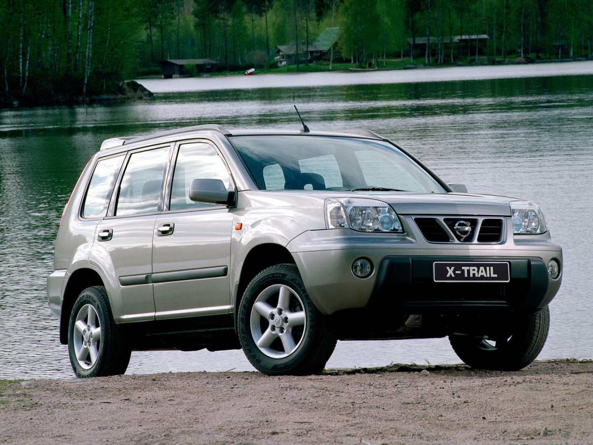 Nissan X-Trail фото 6703