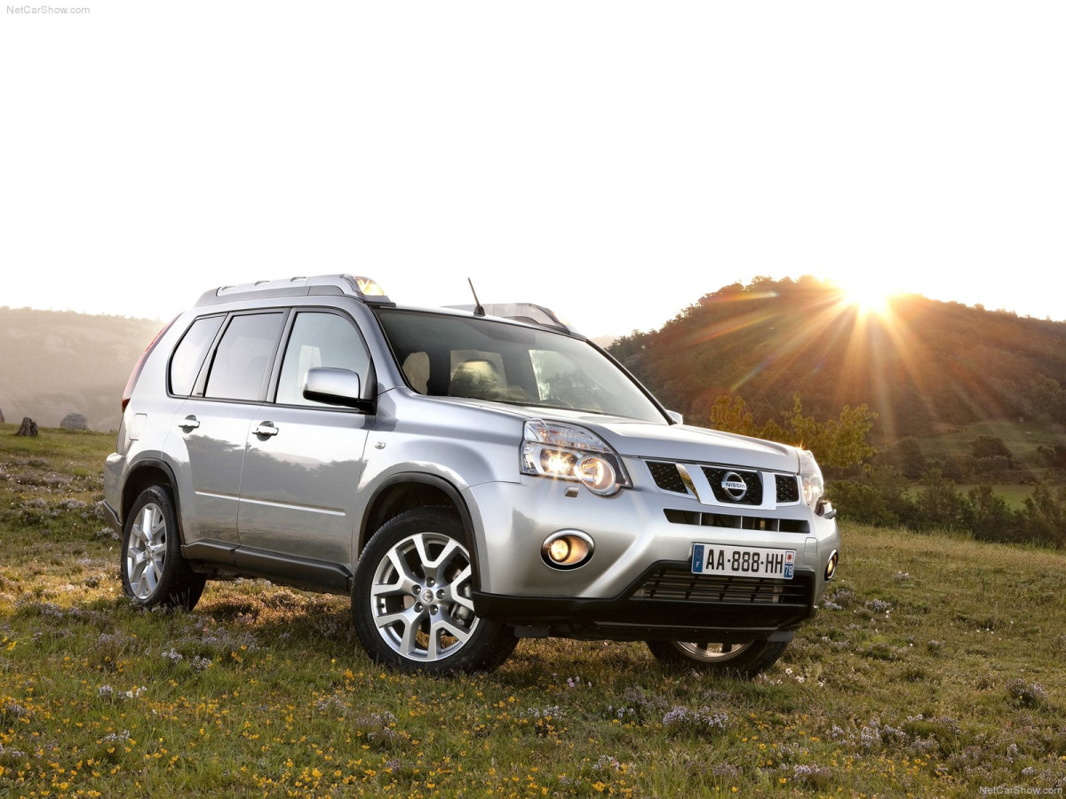 Nissan X-Trail фото 78001