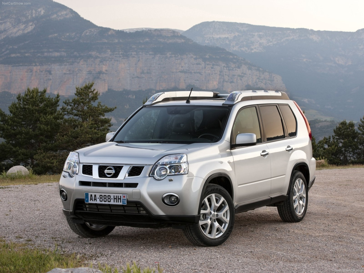 Nissan X-Trail фото 78002