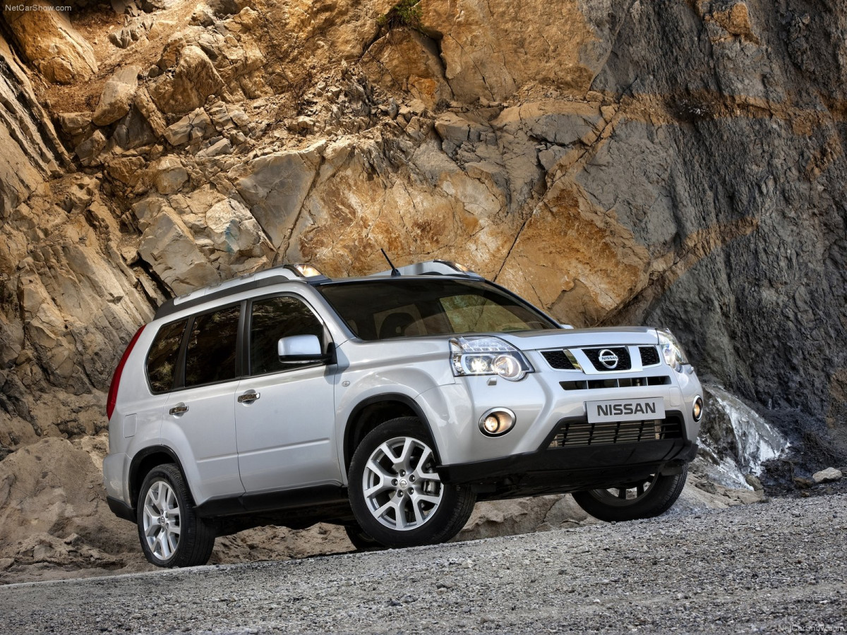 Nissan X-Trail фото 78003