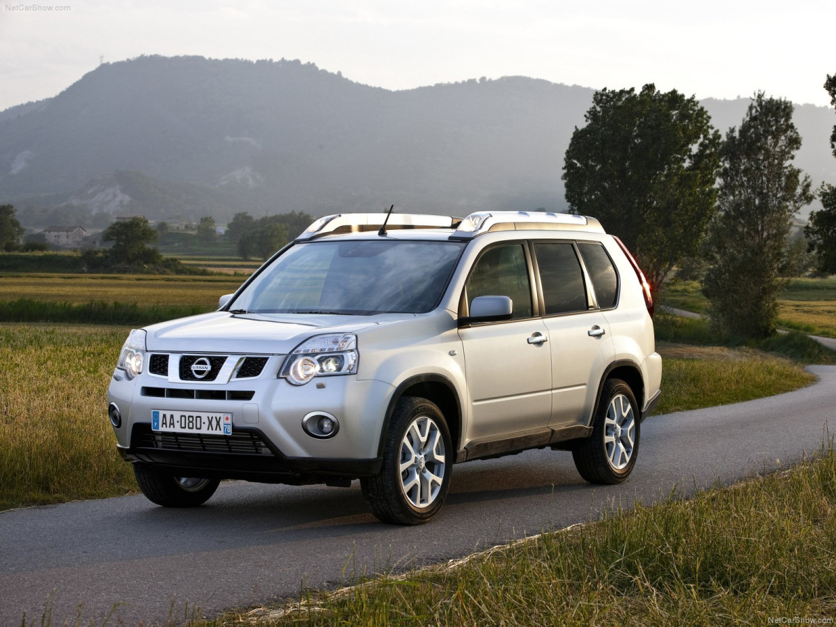 Nissan X-Trail фото 78004