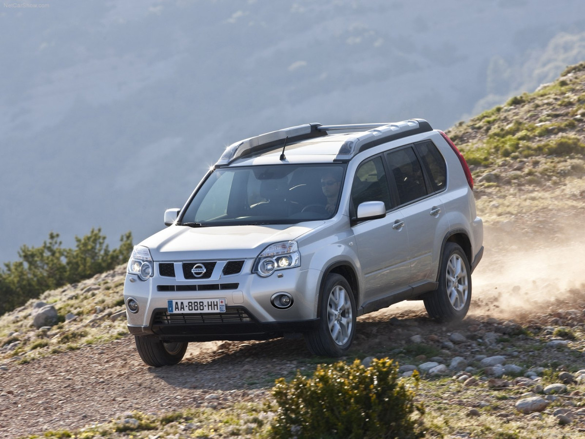 Nissan X-Trail фото 78007